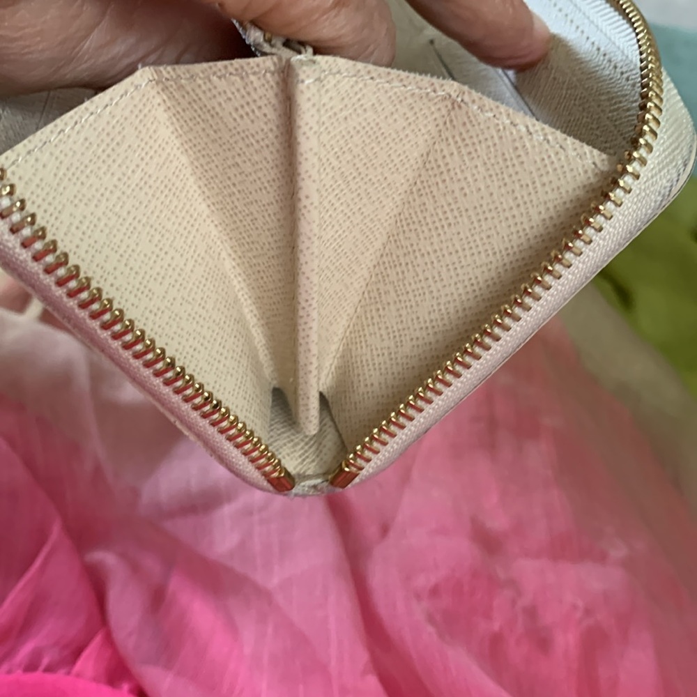 Louis Vuitton Clémence  Wallet - Picture 12 of 13